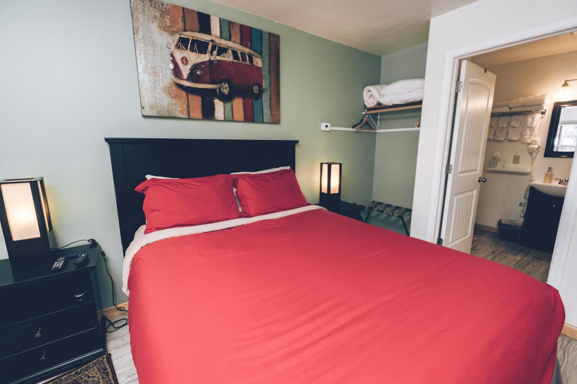 Fifth Dimension Room 1 Crestone Exterior photo